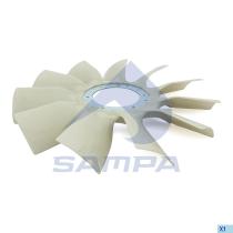 SAMPA 036498 - VENTILADOR, ABANICO