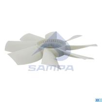 SAMPA 037005 - VENTILADOR, ABANICO