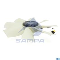 SAMPA 037026 - VENTILADOR, ABANICO