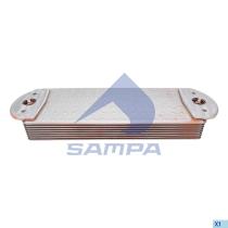 SAMPA 037033 - RADIADOR DE ACEITE