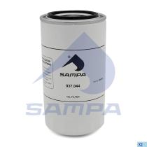 SAMPA 037044 - FILTRO DE ACEITE