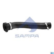 SAMPA 037060 - TUBO FLEXIBLE, RADIADOR