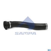 SAMPA 037074 - TUBO FLEXIBLE, RADIADOR