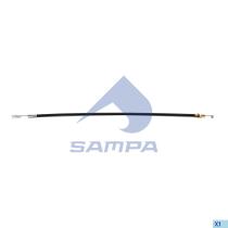 SAMPA 037100 - CABLE, PUERTA