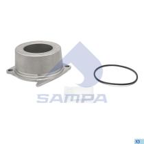 SAMPA 037113 - TAPA, CAMBIO DE MARCHAS CONTROL