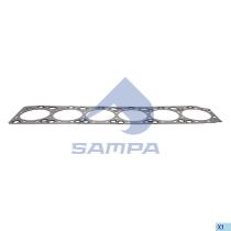 SAMPA 037135 - JUNTA, CABEZA DE CILINDRO