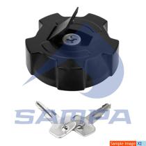 SAMPA 037158 - TAPA, TANQUE DE NAFTA