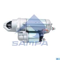 SAMPA 037206 - MOTOR DEL ARRANCADOR