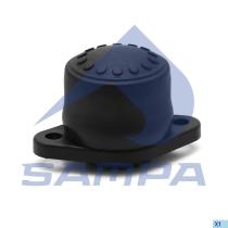 SAMPA 037247 - SENSOR, FRENO DE ESCAPE