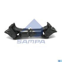 SAMPA 037256 - EJE PROPULSOR