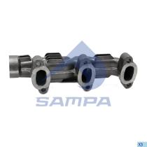 SAMPA 037271 - COLECTOR DE ESCAPE