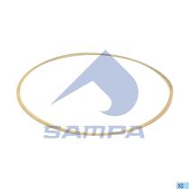 SAMPA 037412 - ARANDELA DE AJUSTE, CILINDRO FORRO
