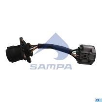 SAMPA 037425 - CONECTOR, LAMPARA FRONTAL