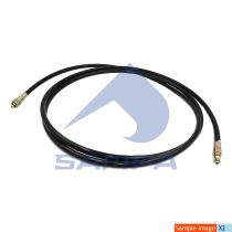 SAMPA 037436 - TUBO FLEXIBLE,EMBRAGUE