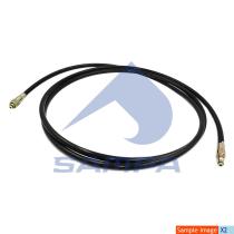 SAMPA 037438 - TUBO FLEXIBLE,EMBRAGUE