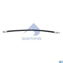 SAMPA 037439 - TUBO FLEXIBLE,EMBRAGUE