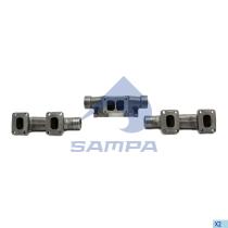 SAMPA 037451 - COLECTOR DE ESCAPE