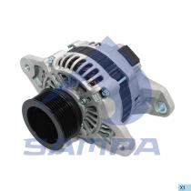 SAMPA 038043 - ALTERNADOR