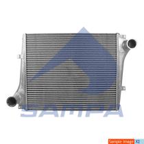 SAMPA 038068 - RADIADOR, INTERCOOLER