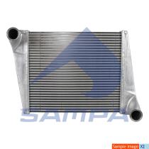 SAMPA 038072 - RADIADOR, INTERCOOLER