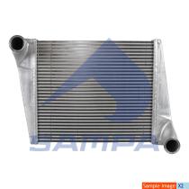 SAMPA 038074 - RADIADOR, INTERCOOLER