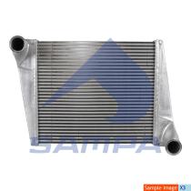 SAMPA 038075 - RADIADOR, INTERCOOLER