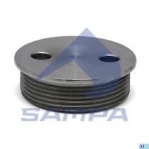 SAMPA 038117 - TAPóN, CABEZA DE CILINDRO