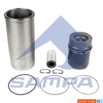 SAMPA 038240 - PISTON CON REVESTIMIENTO