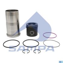 SAMPA 038488 - PISTON CON REVESTIMIENTO