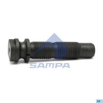 SAMPA 040039 - TORNILLO, MUELLE