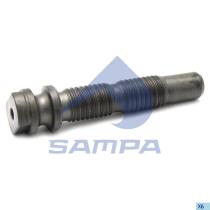 SAMPA 040050 - TORNILLO, MUELLE