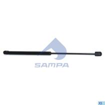 SAMPA 4009101 - MUELLE DE GAS