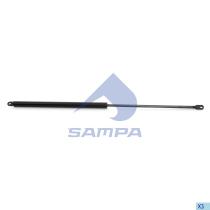 SAMPA 4009201 - MUELLE DE GAS