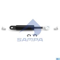 SAMPA 4014201 - MUELLE DE GAS