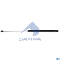 SAMPA 4016201 - MUELLE DE GAS
