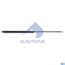 SAMPA 4017401 - MUELLE DE GAS