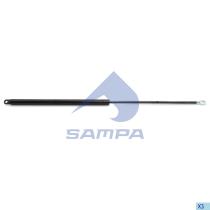 SAMPA 4017501 - MUELLE DE GAS