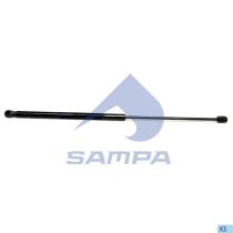 SAMPA 4022401 - MUELLE DE GAS