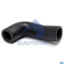 SAMPA 040338 - TUBO FLEXIBLE, RADIADOR