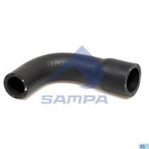 SAMPA 040351 - TUBO FLEXIBLE, RADIADOR