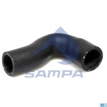 SAMPA 040352 - TUBO FLEXIBLE, RADIADOR