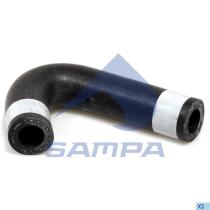 SAMPA 040354 - TUBO FLEXIBLE, COMPRESOR