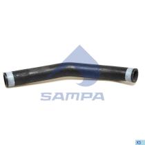 SAMPA 040358 - TUBO FLEXIBLE, RADIADOR