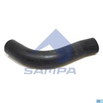 SAMPA 040363 - TUBO FLEXIBLE, RADIADOR