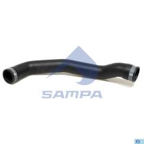 SAMPA 040364 - TUBO FLEXIBLE, RADIADOR