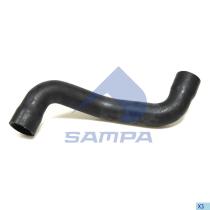 SAMPA 040366 - TUBO FLEXIBLE, RADIADOR