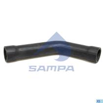 SAMPA 040371 - TUBO FLEXIBLE, RADIADOR