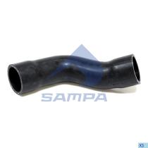 SAMPA 040372 - TUBO FLEXIBLE, RADIADOR