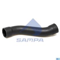 SAMPA 040376 - TUBO FLEXIBLE, RADIADOR