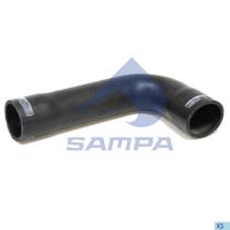 SAMPA 040380 - TUBO FLEXIBLE, RADIADOR